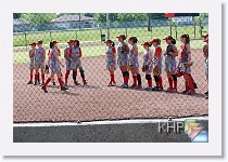 Softball at Regionals * (256 Slides)